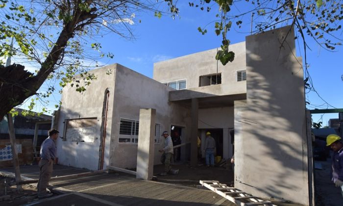 Nuevos Centros de Atención Primaria de la Salud en Florencio Varela