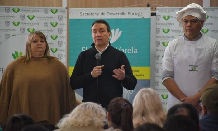 F. Varela - No al gluten: taller de concientización sobre celiaquía