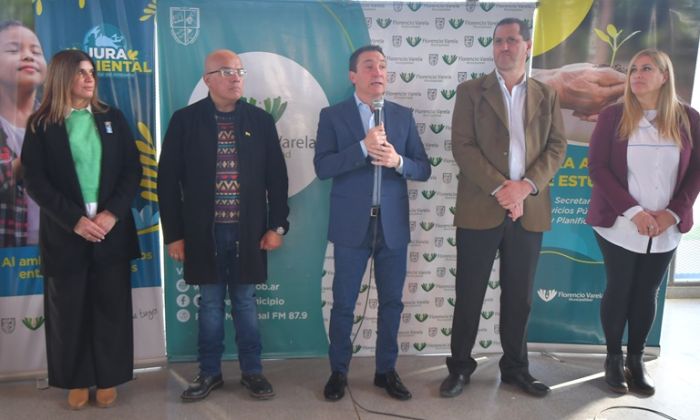 Estudiantes varelenses protagonistas en la 14º Jura Ambiental