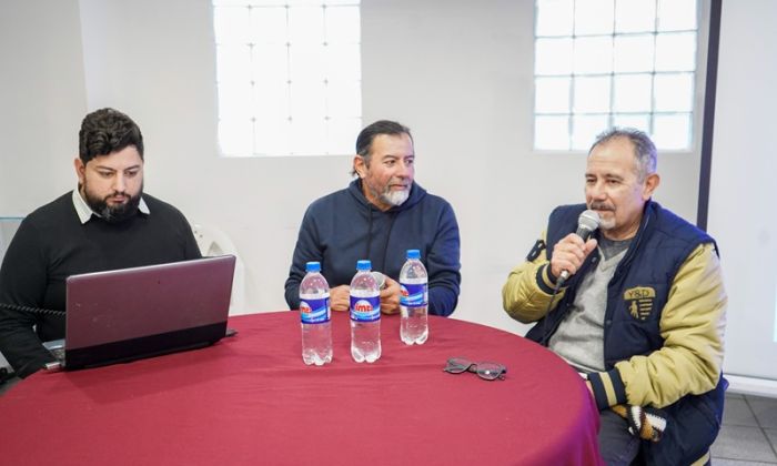F. Varela - Taller gratuito de guion con Enrique Bogado