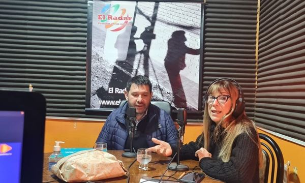 F. Varela - Matías Schneeberger: aspiramos a un estado municipal presente y a la vez, eficiente