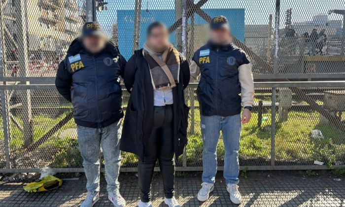 CABA - La PFA detuvo a una mujer por abuso sexual agravado