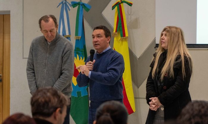 Florencio Varela – Edición 2025 del programa “Voces Adolescentes”