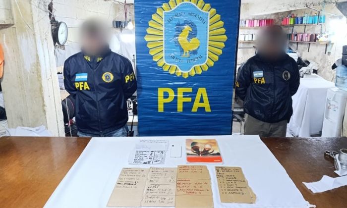 CABA - Operativo "Entretelas", cayó una pareja de peruanos por trata laboral