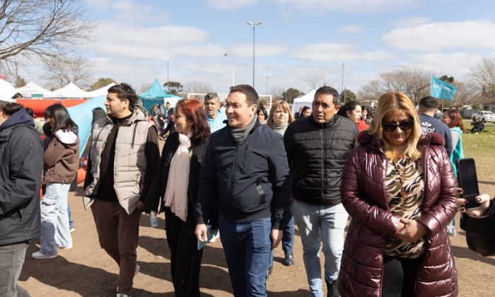 F. Varela - Prestaciones gubernamentales descentralizadas en Barrio El Parque