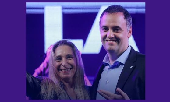 Manuel Adorni se indignó por la difusión de supuestos audios de Karina Milei