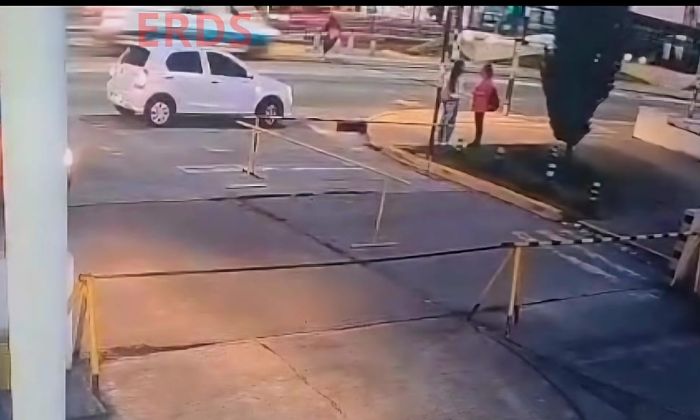 F. Varela - Trágico accidente, estudiante de la UNAJ, murió tras ser atropellada por una ambulancia