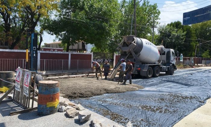 Florencio Varela - Obras para potenciar la infraestructura vial