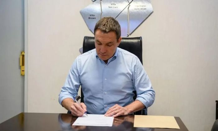 F. Varela – A.  Watson revocó la concesión a la empresa “Transportes San Juan Bautista S.A.”