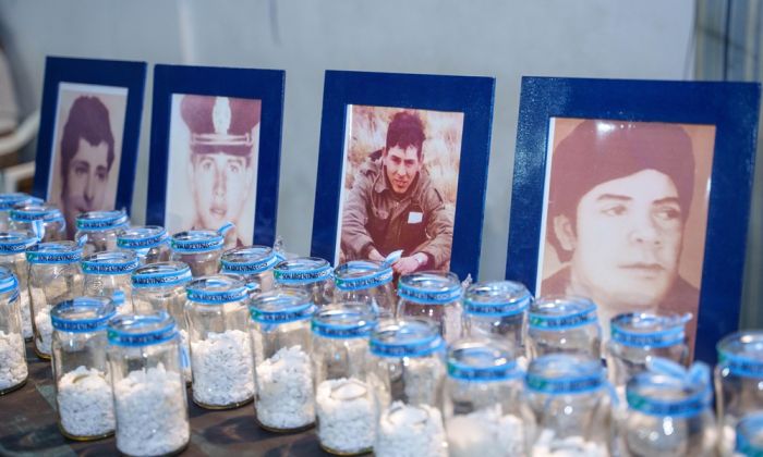 F. Varela - A 44 años de la guerra: ¡Malvinas argentinas, hoy y siempre!