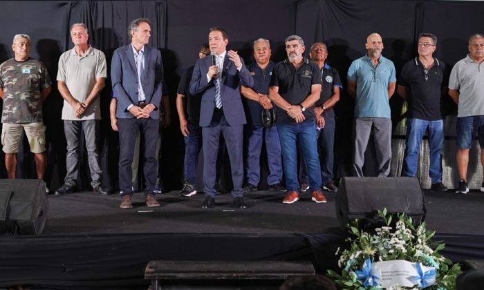 Florencio Varela homenajeó a los héroes de Malvinas