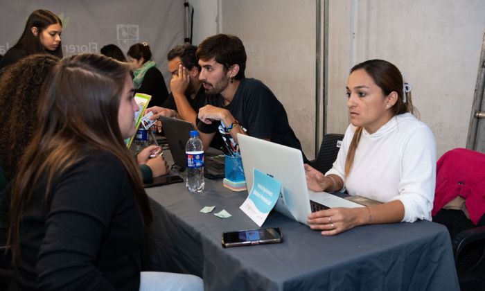 Florencio Varela – Jornada de inscripción a becas socioeducativas