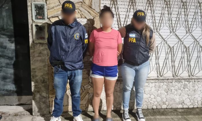 La PFA detuvo a una banda dedicada a la usura y al secuestro