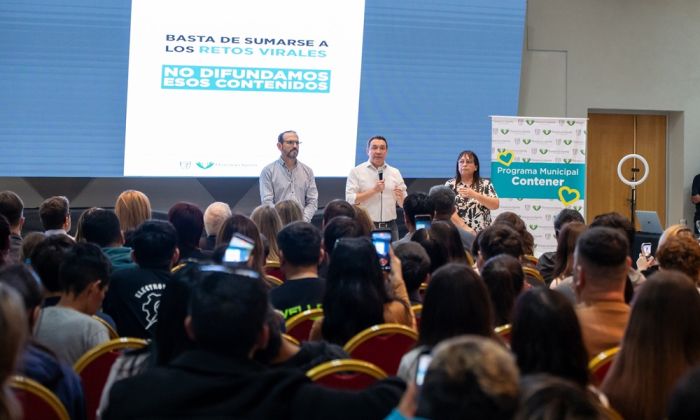 F. Varela – Retos en redes sociales: peligros y consecuencias penales