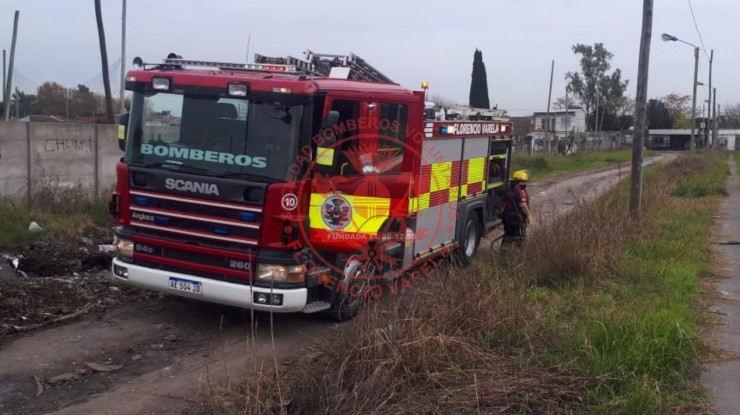 2 de Junio: Día Nacional del Bombero Voluntario