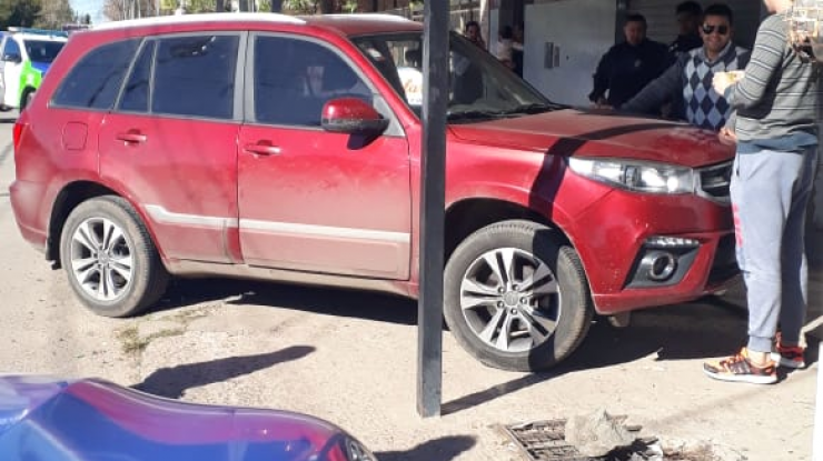 Atraparon a dos roba autos en Berazategui