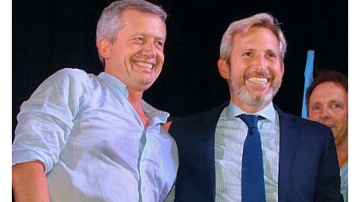 Monzó y Frigerio encabezaron un encuentro virtual con dirigentes del PRO