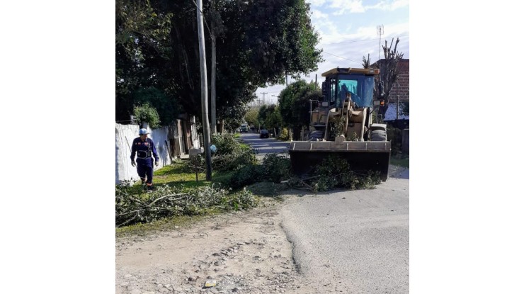 Servicios Públicos en F. Varela 