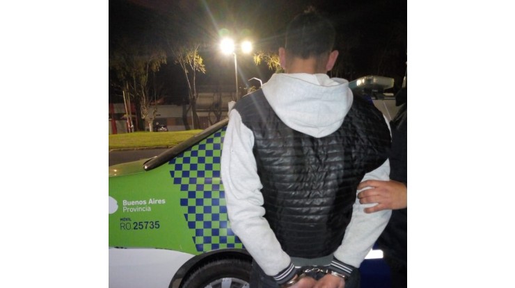 Violó perimetral y agredió a su ex pareja