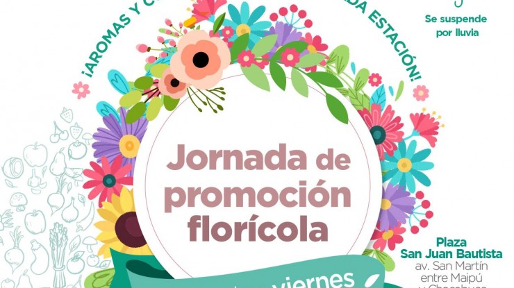 Nueva jornada de impulso a la producción hortícola y florícola