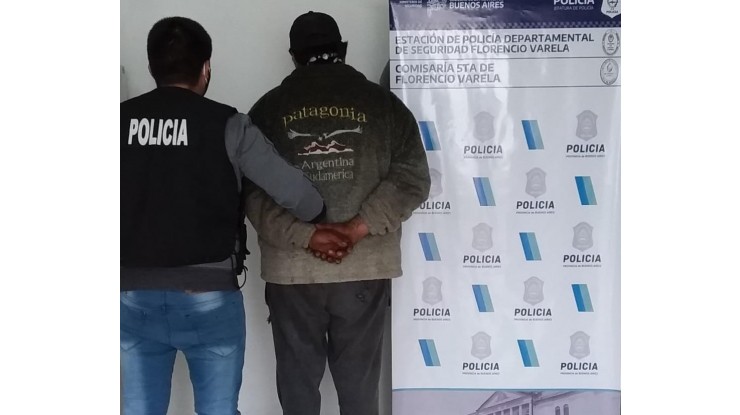 Fcio. Varela: Mató de un tiro en la cara a su hermano