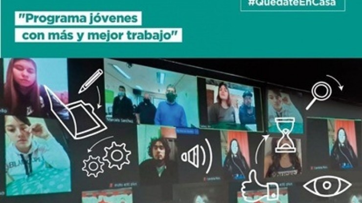 Programa “Jóvenes con Más y Mejor Trabajo”