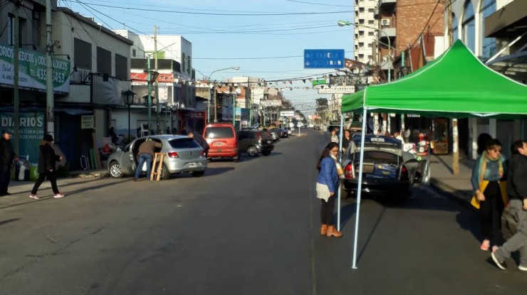 El Cruce Varela festeja el Día del Niño