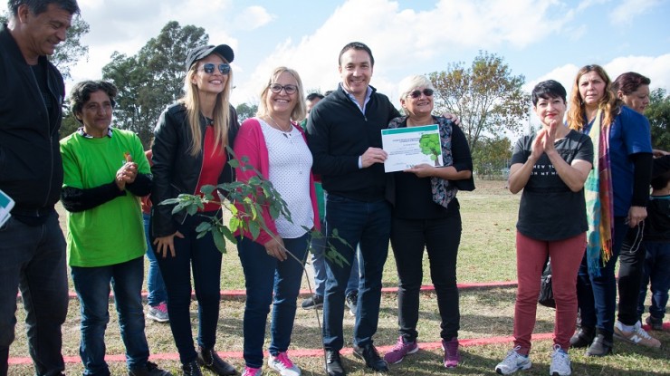 Recuperaron un nuevo espacio público