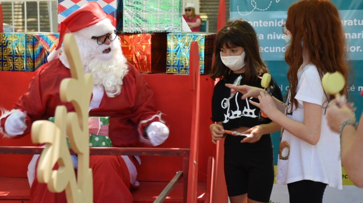 Encuentro Familiar Navideño