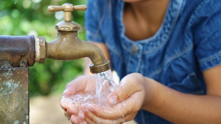 Servicio de agua potable