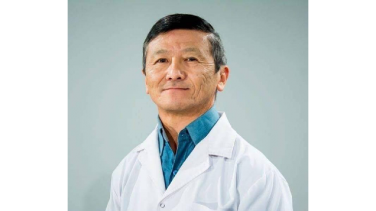 El Dr. Mario Kanashiro positivo Covid-19