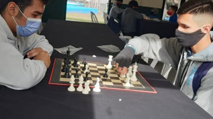 Florencio Varela sede de torneo regional de ajedrez