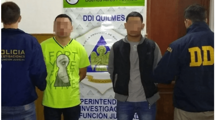 Cayó el "Chino", líder de una banda que se dedicaba a los secuestros