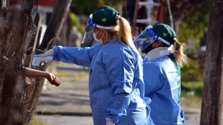 Covid-19 en Florencio Varela, 17 nuevos casos y un deceso