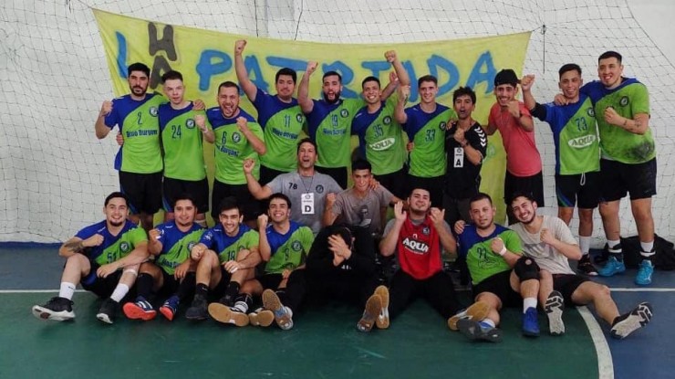 Handball y Futsal consiguieron importantes éxitos deportivos