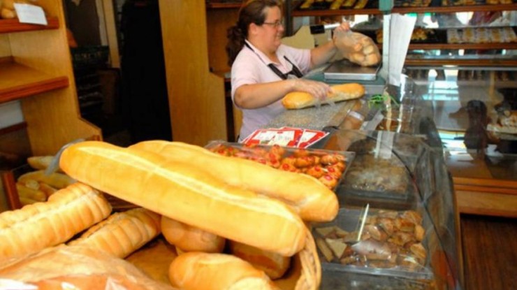 Mercado Activo: 1kg de pan a $60 en panaderías varelenses