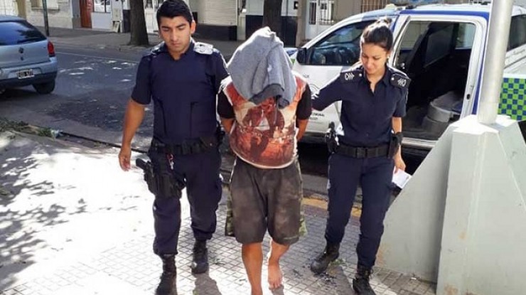 ¿Por que tapamos la cara de los detenidos?