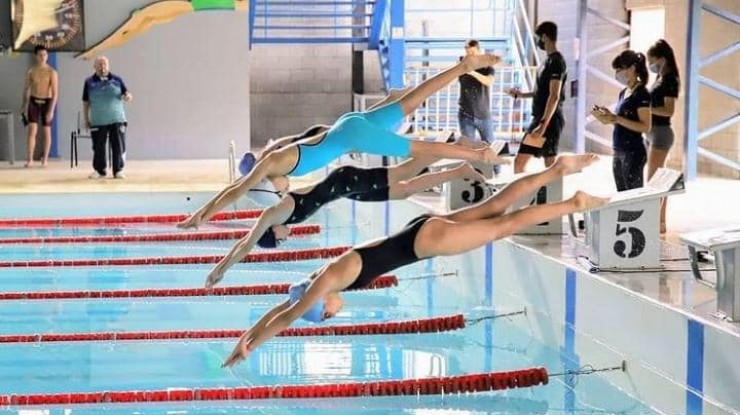Nadadores varelenses llegan a final provincial