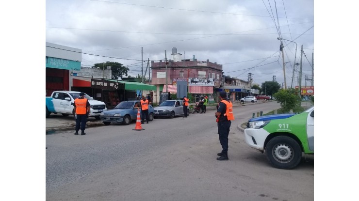 Demoraron a 53 personas por violar la cuarentena