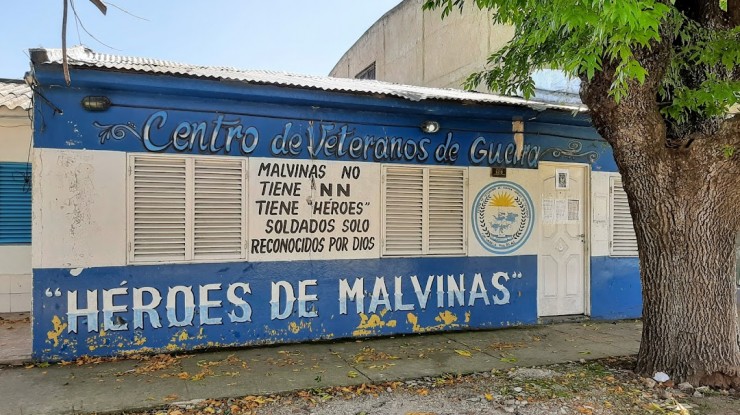 Primer Congreso Nacional de Veteranos de Malvinas