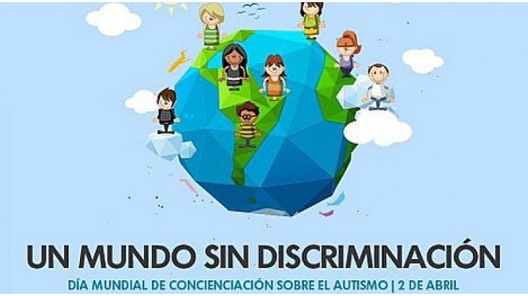 2 de abril: Día Mundial de la Concientización sobre el Autismo