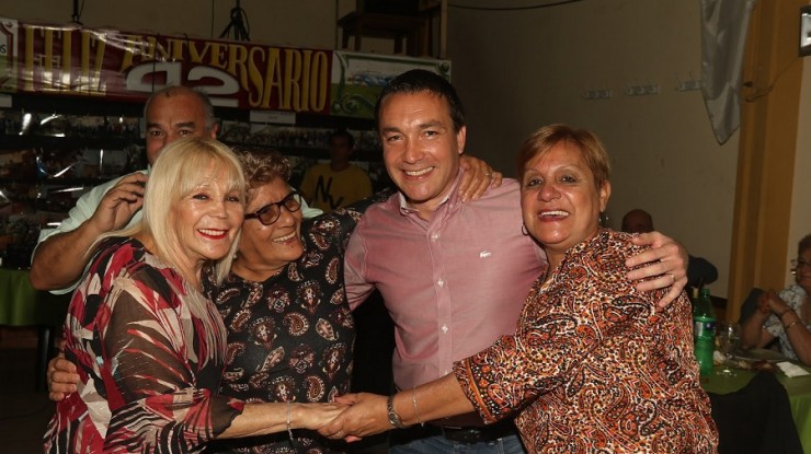 El Centro de Jubilados de Zeballos celebró su 42° aniversario