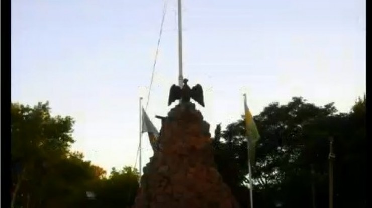 Historia del Monumento a la Bandera