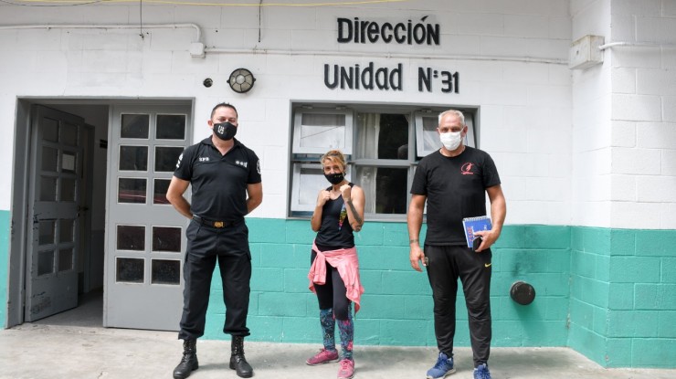 Iniciaron las clases previas de seminarios de Introducción al Boxeo Recreativo