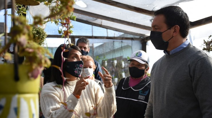 Taller Protegido de Producción “Manos Especiales”