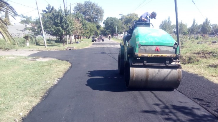 Mejoras en Diagonal Granaderos