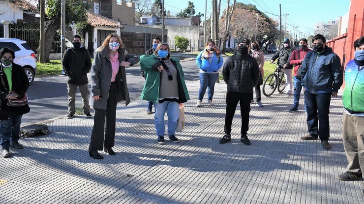 Suman voluntarios para buscar casos de Covid-19