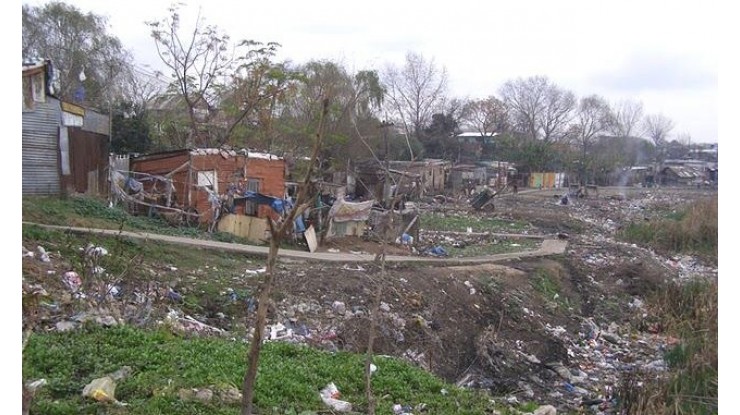 Confirmaron siete casos de coronavirus en Villa Itatí de Quilmes