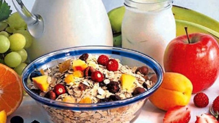 La importancia nutricional del desayuno