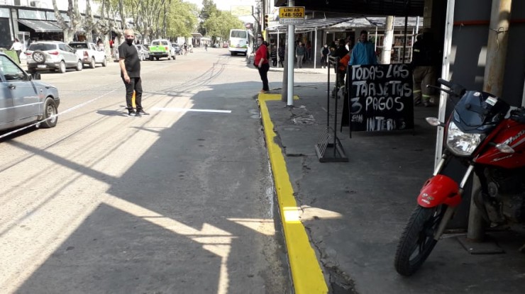 “El Nuevo Halcón”: suma parada en Estación Varela